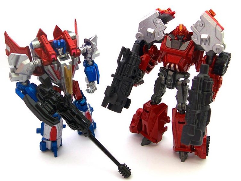 Transformers fall deals of cybertron ironhide